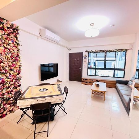 安平六合居 六合館 Apartment Tainan Exterior photo