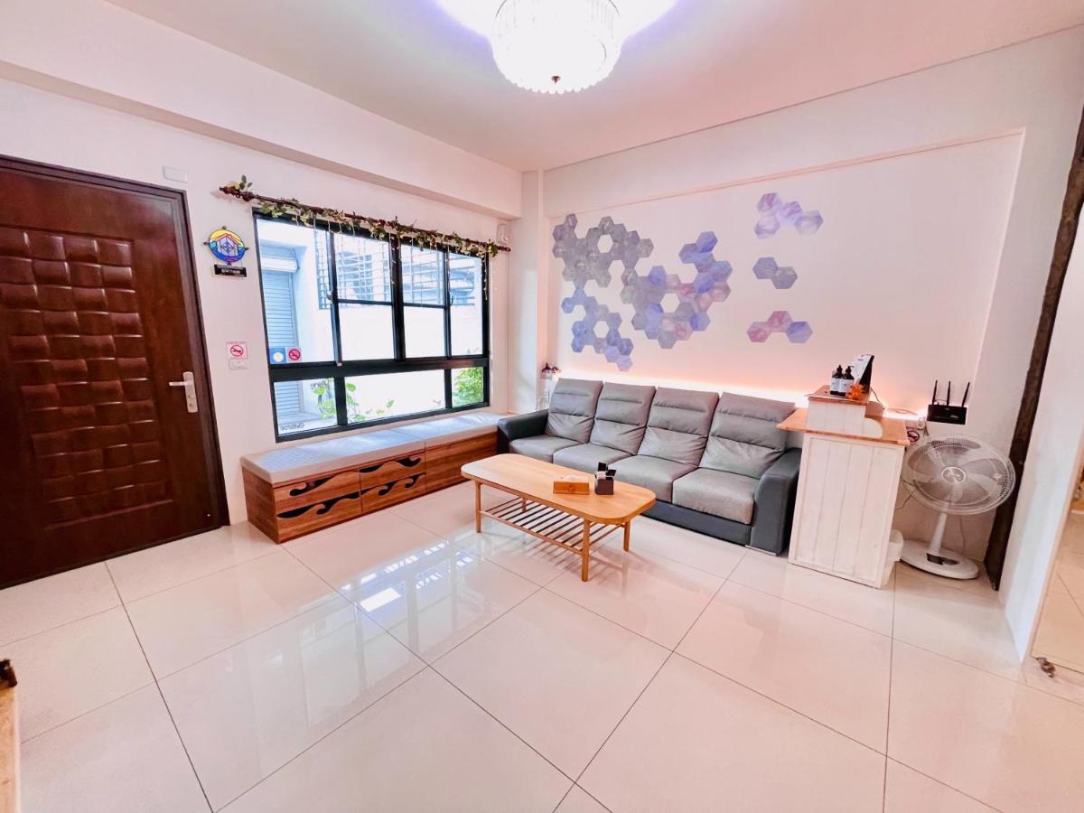 安平六合居 六合館 Apartment Tainan Exterior photo