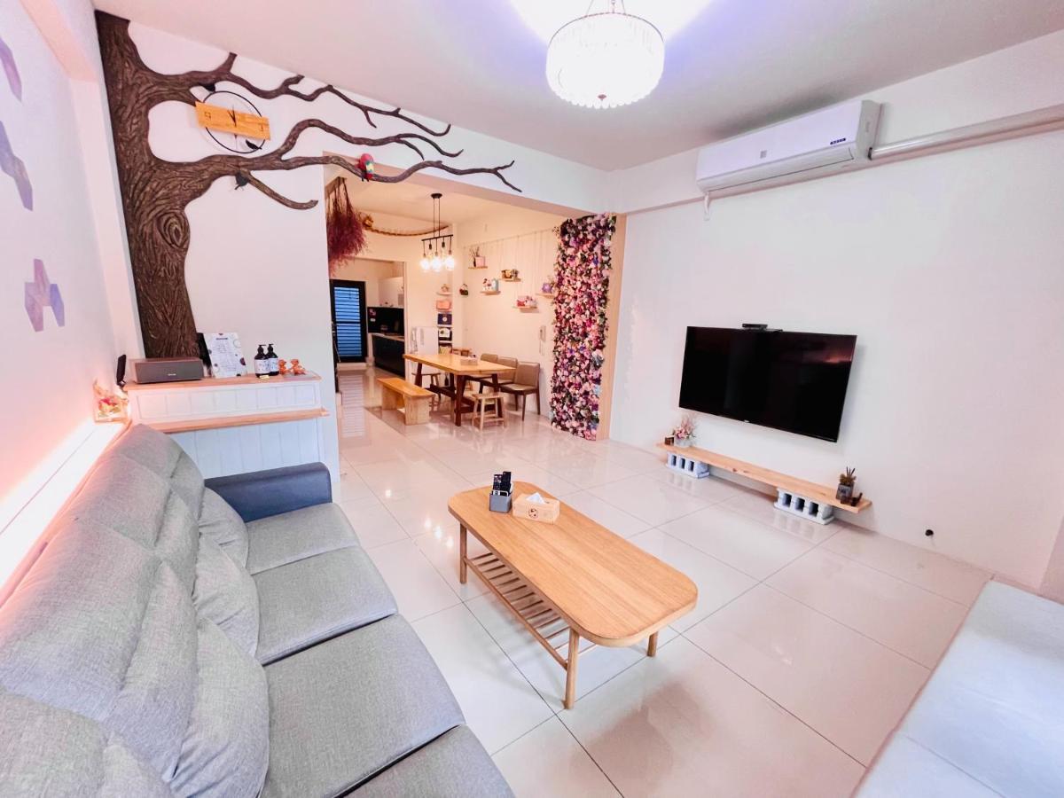安平六合居 六合館 Apartment Tainan Exterior photo