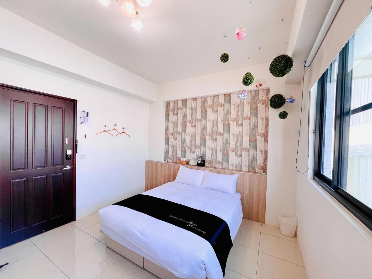 安平六合居 六合館 Apartment Tainan Exterior photo