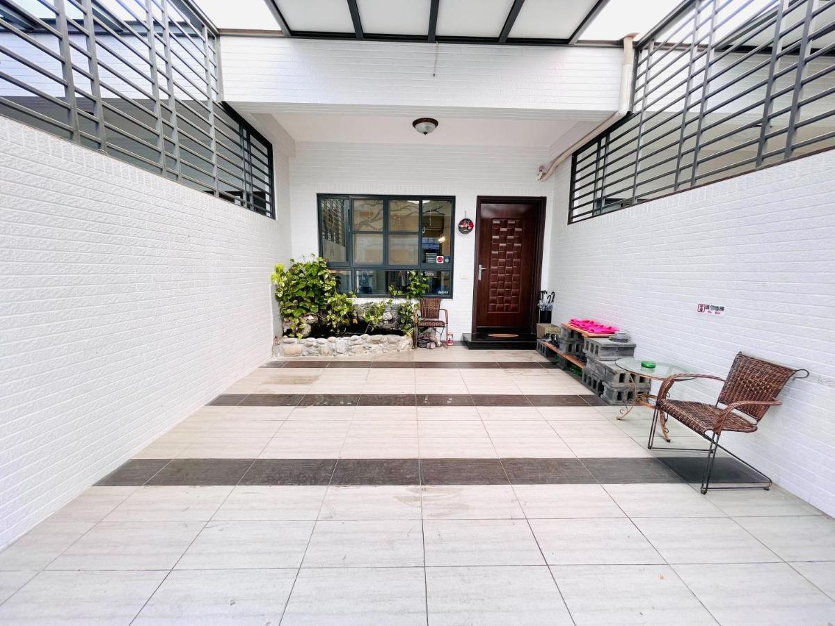 安平六合居 六合館 Apartment Tainan Exterior photo