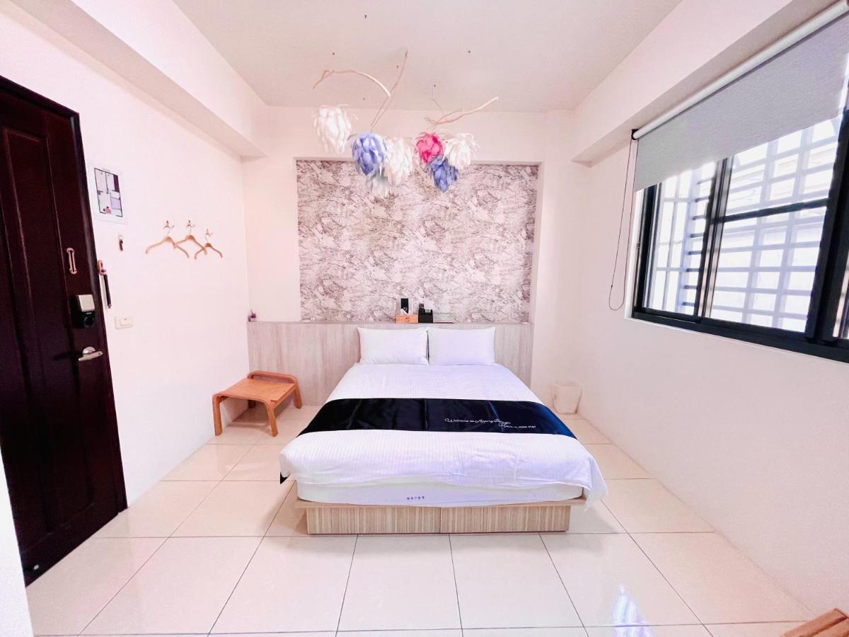 安平六合居 六合館 Apartment Tainan Exterior photo