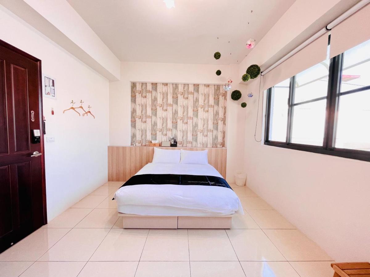 安平六合居 六合館 Apartment Tainan Exterior photo