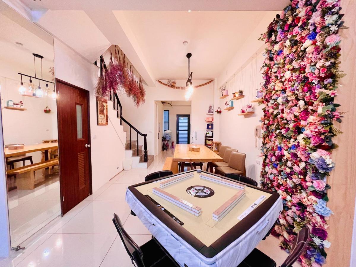 安平六合居 六合館 Apartment Tainan Exterior photo