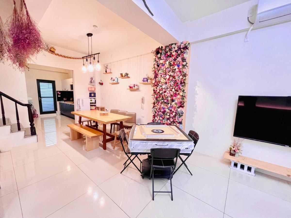 安平六合居 六合館 Apartment Tainan Exterior photo
